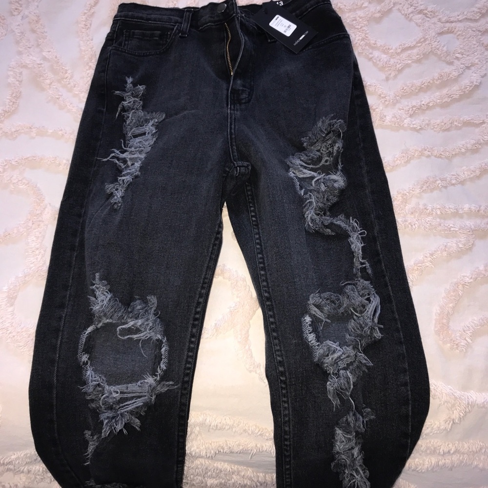 mom jeans